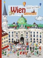 bokomslag Wien wimmelt