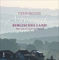 bokomslag Verborgene Schönheit Bergisches Land