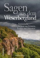 bokomslag Sagen aus dem Weserbergland