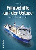 bokomslag Fährschiffe auf der Ostsee