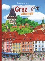 bokomslag Graz wimmelt