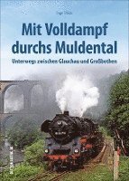 bokomslag Mit Volldampf durchs Muldental