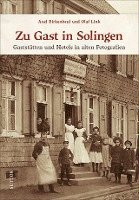 bokomslag Zu Gast in Solingen