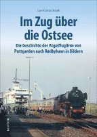 bokomslag Im Zug über die Ostsee