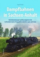 bokomslag Dampfbahnen in Sachsen-Anhalt