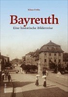 bokomslag Bayreuth