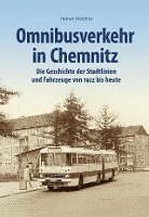 bokomslag Omnibusverkehr in Chemnitz