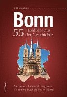 bokomslag Bonn. 55 Highlights aus der Geschichte