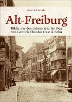 bokomslag Alt-Freiburg