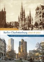 bokomslag Berlin-Charlottenburg einst und jetzt
