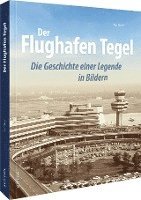 bokomslag Der Flughafen Tegel