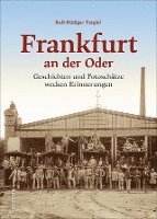 bokomslag Frankfurt an der Oder