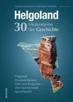 bokomslag Helgoland. Meilensteine der Geschichte
