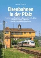 bokomslag Eisenbahnen in der Pfalz
