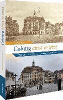 Christian Boseckert - Coburg einst und jetzt, Inbunden