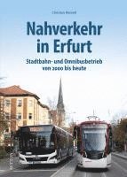 bokomslag Nahverkehr in Erfurt