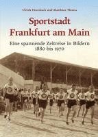 bokomslag Sportstadt Frankfurt am Main
