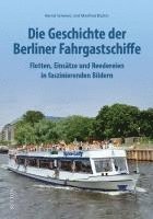 bokomslag Berliner Fahrgastschiffe