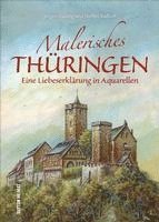 bokomslag Malerisches Thüringen