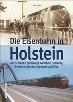 bokomslag Die Eisenbahn in Holstein