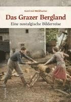 bokomslag Das Grazer Bergland