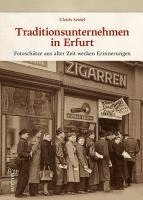 bokomslag Traditionsunternehmen in Erfurt