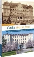 bokomslag Gotha einst und jetzt