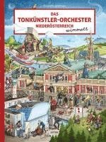 bokomslag Das Tonkünstler-Orchester Niederösterreich wimmelt