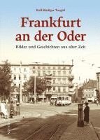 bokomslag Frankfurt an der Oder