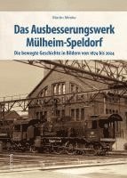 bokomslag Das Ausbesserungswerk Mülheim-Speldorf