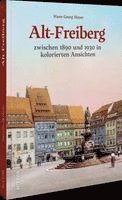 bokomslag Alt-Freiberg
