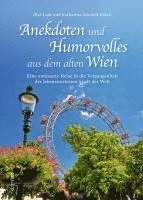 bokomslag Anekdoten und Humorvolles aus dem alten Wien