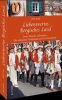 Olaf Link - Liebenswertes Bergisches Land, Inbunden