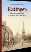 Udo Haafke, Manfred Buer - Ratingen, Inbunden