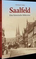 Reinhard F. Gusky - Saalfeld, Inbunden
