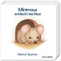 bokomslag Minimaus entdeckt das Haus