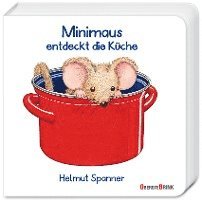 Minimaus entdeckt die Küche 1