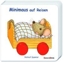 bokomslag Minimaus auf Reisen