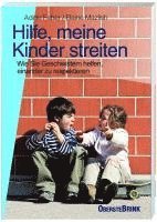 bokomslag Hilfe, meine Kinder streiten