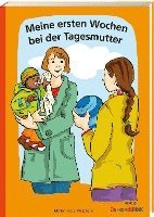 bokomslag Meine ersten Wochen bei der Tagesmutter