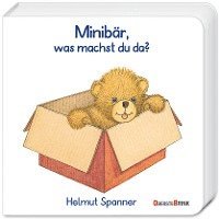 bokomslag Minibär, was machst du da?