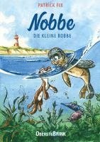 bokomslag Nobbe die kleine Robbe