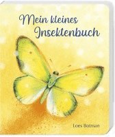 bokomslag Mein kleines Insektenbuch