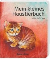 bokomslag Mein kleines Haustierbuch