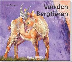 Von den Bergtieren