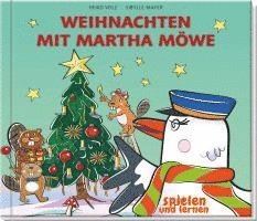 Heiko Volz - Weihnachten mit Martha Möwe, Inbunden