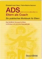 bokomslag ADS. Eltern als Coach.