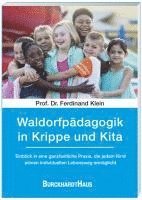 bokomslag Waldorfpädagogik in Krippe und Kita