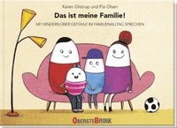 bokomslag Das ist meine Familie!