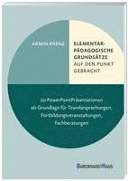 bokomslag Elementarpädagogische Grundsätze auf den Punkt gebracht